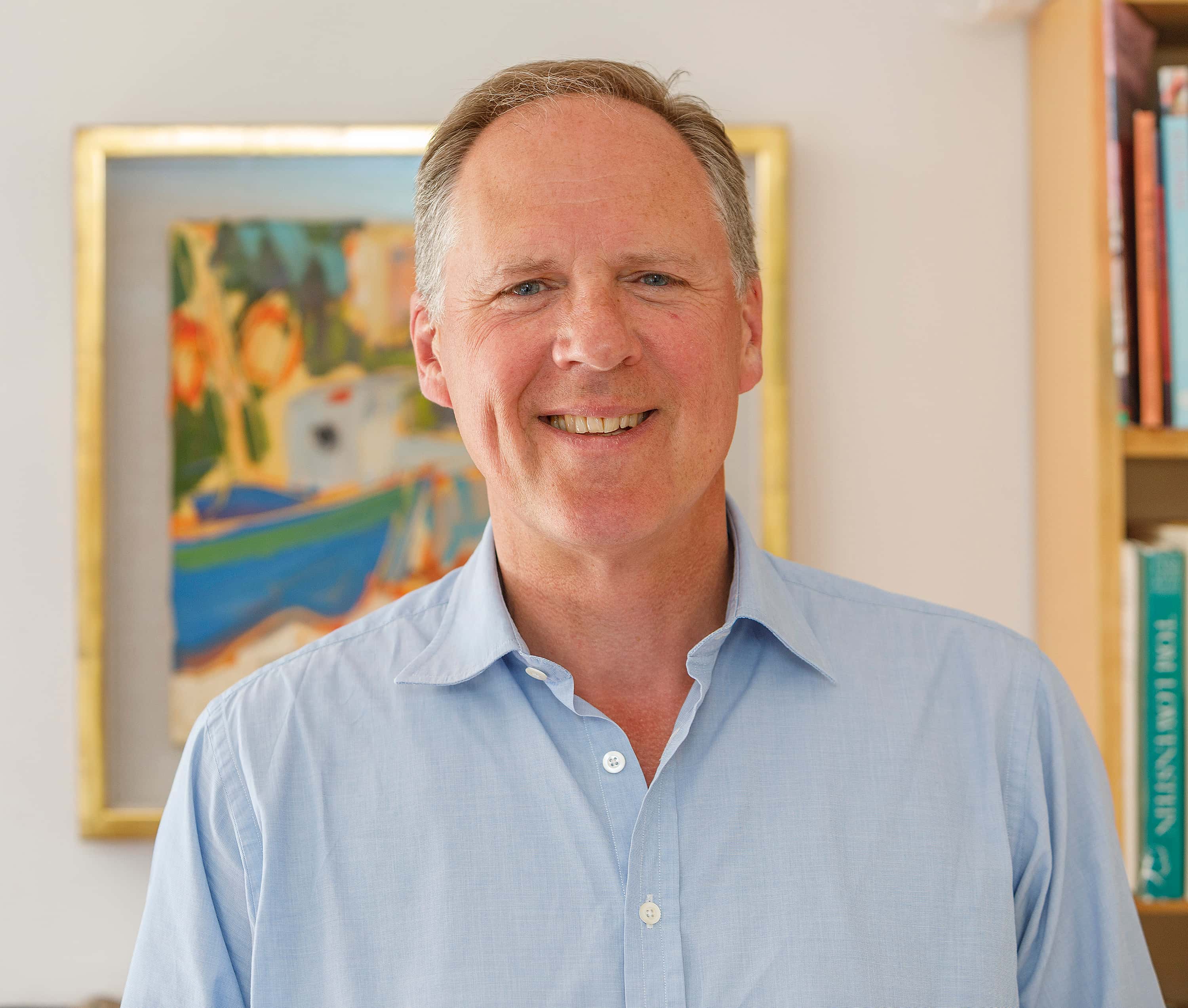 Ben Wright, Founder of Ben Wright Clocks, Clock Repairs, Antique Clocks, Cotswold, United Kingdom