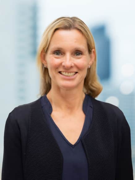 Teresa Dyer, COO, Staybrook