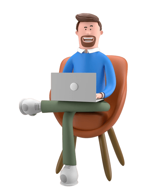 Contact Illustration