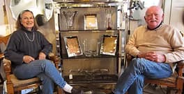 Muir Antiques, Tetbury, United Kingdom